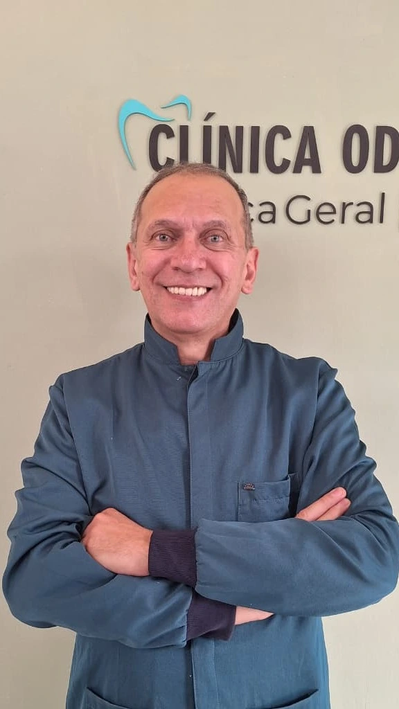 Dr. Marcelo Ramos, fundador da Odontologia Ramos